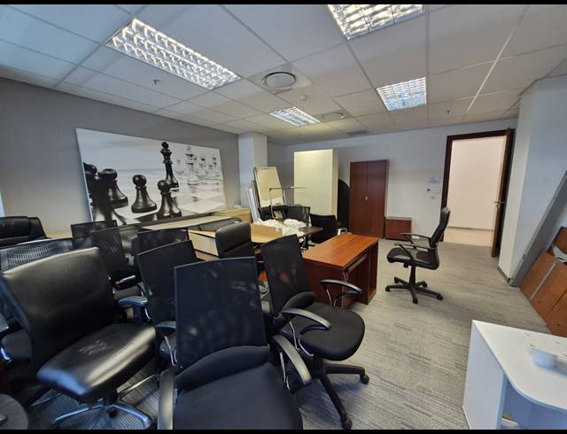 50M² OFFICE TO LET IN SANDTON CENTRAL